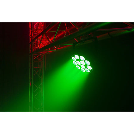 beamZ BT400 - Foco Par Ligero LED RGBW 12x10W - Tempo Shop