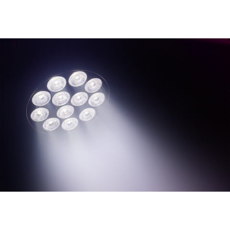 beamZ BT400 - Foco Par Ligero LED RGBW 12x10W - Tempo Shop