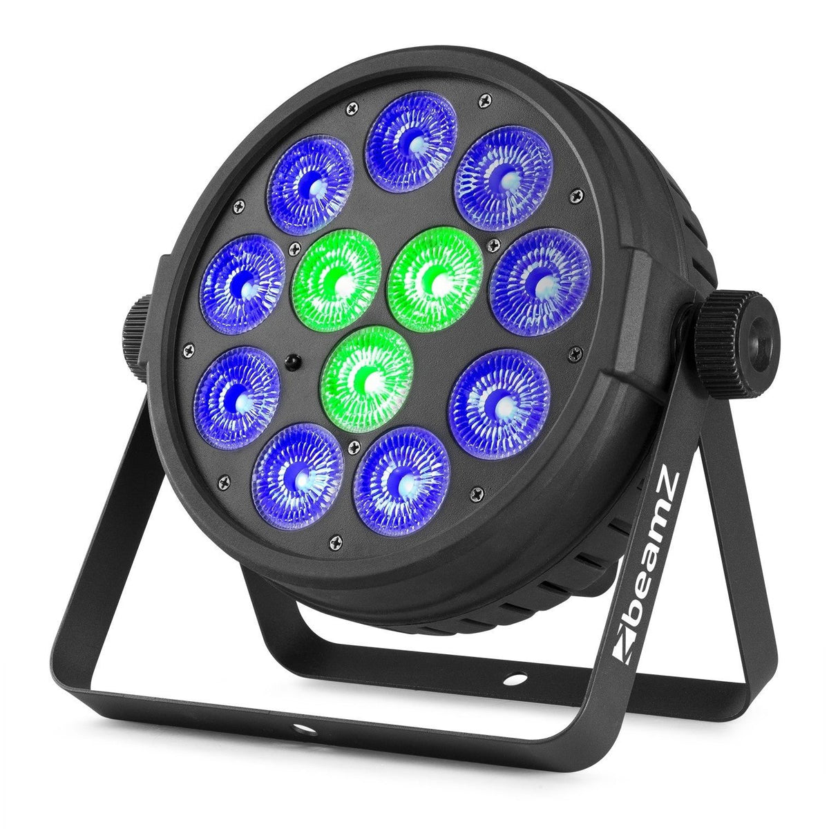 beamZ BT400 - Foco Par Ligero LED RGBW 12x10W - Tempo Shop