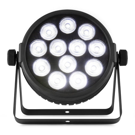 beamZ BT400 - Foco Par Ligero LED RGBW 12x10W - Tempo Shop