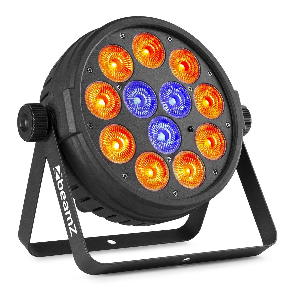 beamZ BT400 - Foco Par Ligero LED RGBW 12x10W - Tempo Shop