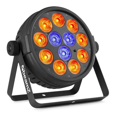 beamZ BT400 - Foco Par Ligero LED RGBW 12x10W - Tempo Shop