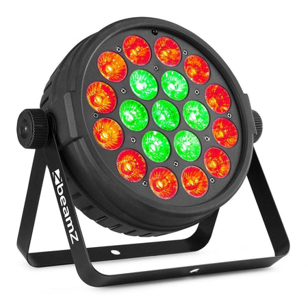 beamZ BT410 - Foco Par Ligero 19x 10W RGBW - Tempo Shop