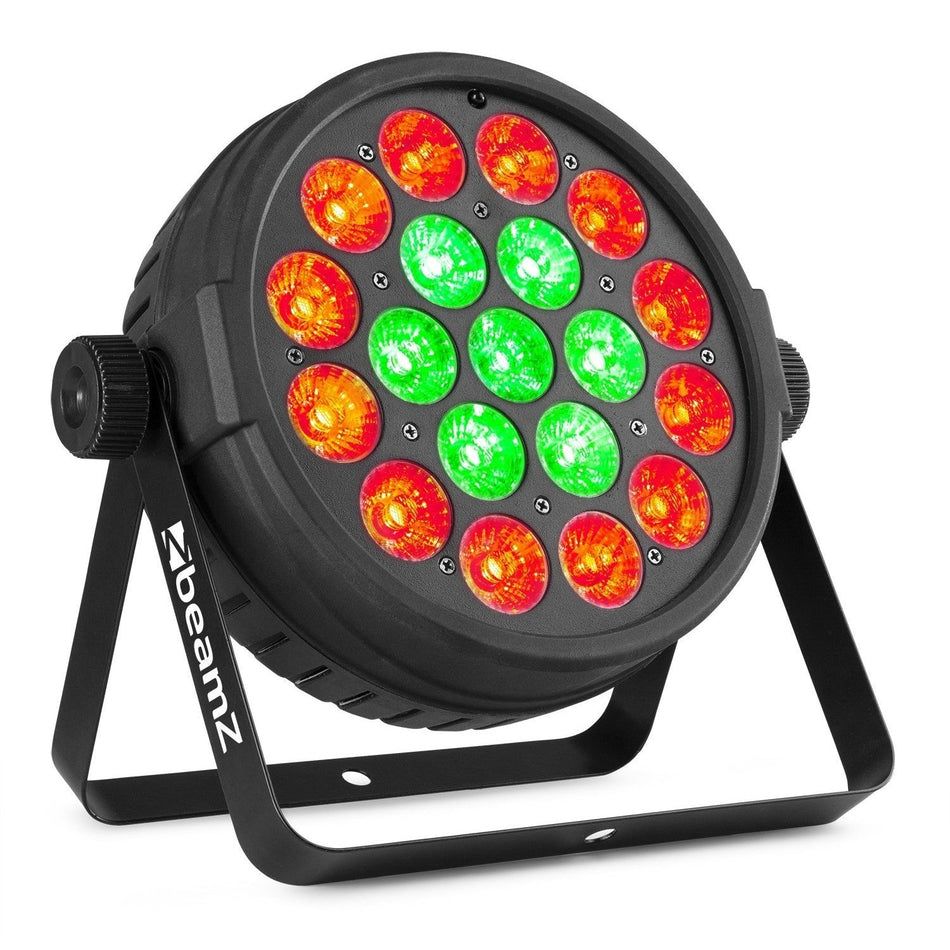beamZ BT410 - Foco Par Ligero 19x 10W RGBW - Tempo Shop
