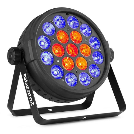 beamZ BT410 - Foco Par Ligero 19x 10W RGBW - Tempo Shop