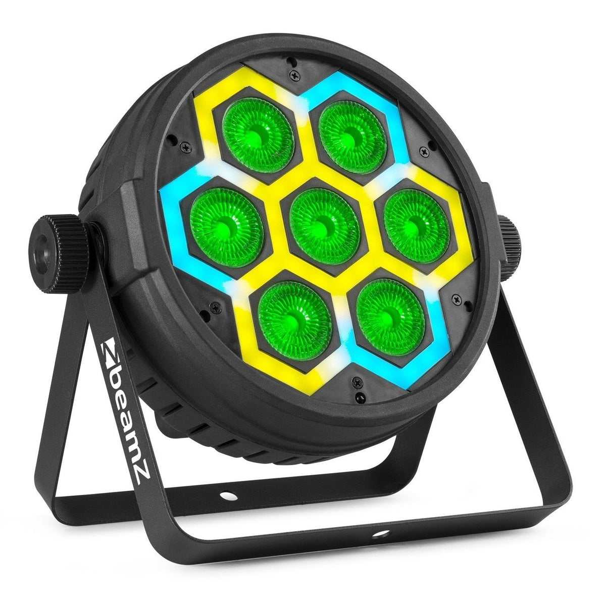 beamZ BT420 - Foco Par Ligero 7x 10W + efecto Combi SMD - Tempo Shop