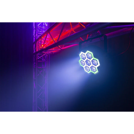 beamZ BT420 - Foco Par Ligero 7x 10W + efecto Combi SMD - Tempo Shop