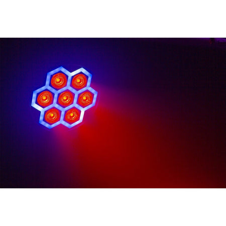 beamZ BT420 - Foco Par Ligero 7x 10W + efecto Combi SMD - Tempo Shop