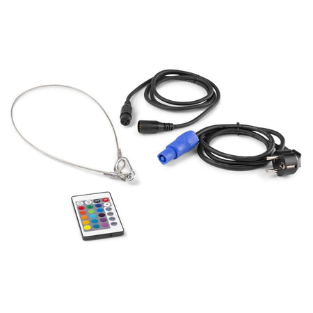 beamZ BT420 - Foco Par Ligero 7x 10W + efecto Combi SMD - Tempo Shop