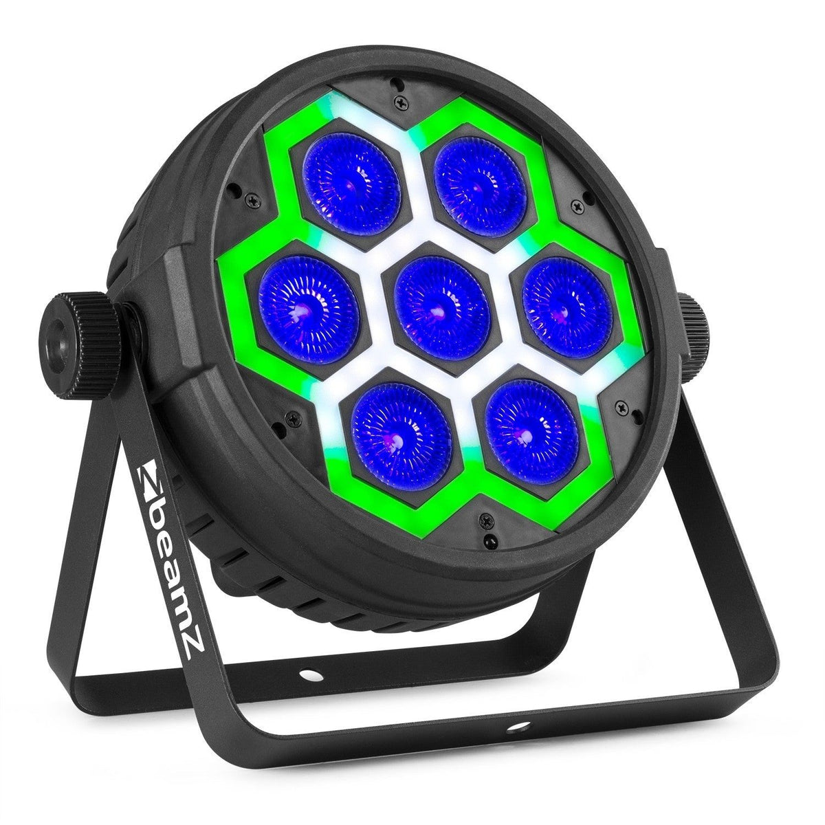 beamZ BT420 - Foco Par Ligero 7x 10W + efecto Combi SMD - Tempo Shop