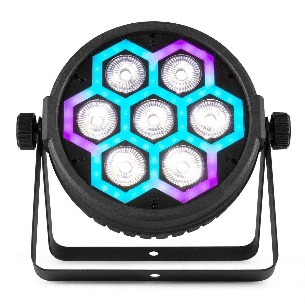 beamZ BT420 - Foco Par Ligero 7x 10W + efecto Combi SMD - Tempo Shop