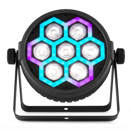 beamZ BT420 - Foco Par Ligero 7x 10W + efecto Combi SMD - Tempo Shop