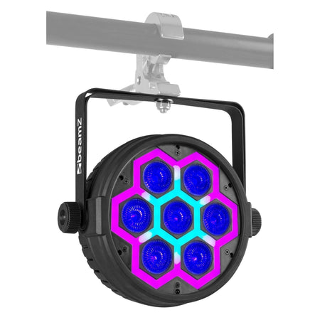 beamZ BT420 - Foco Par Ligero 7x 10W + efecto Combi SMD - Tempo Shop
