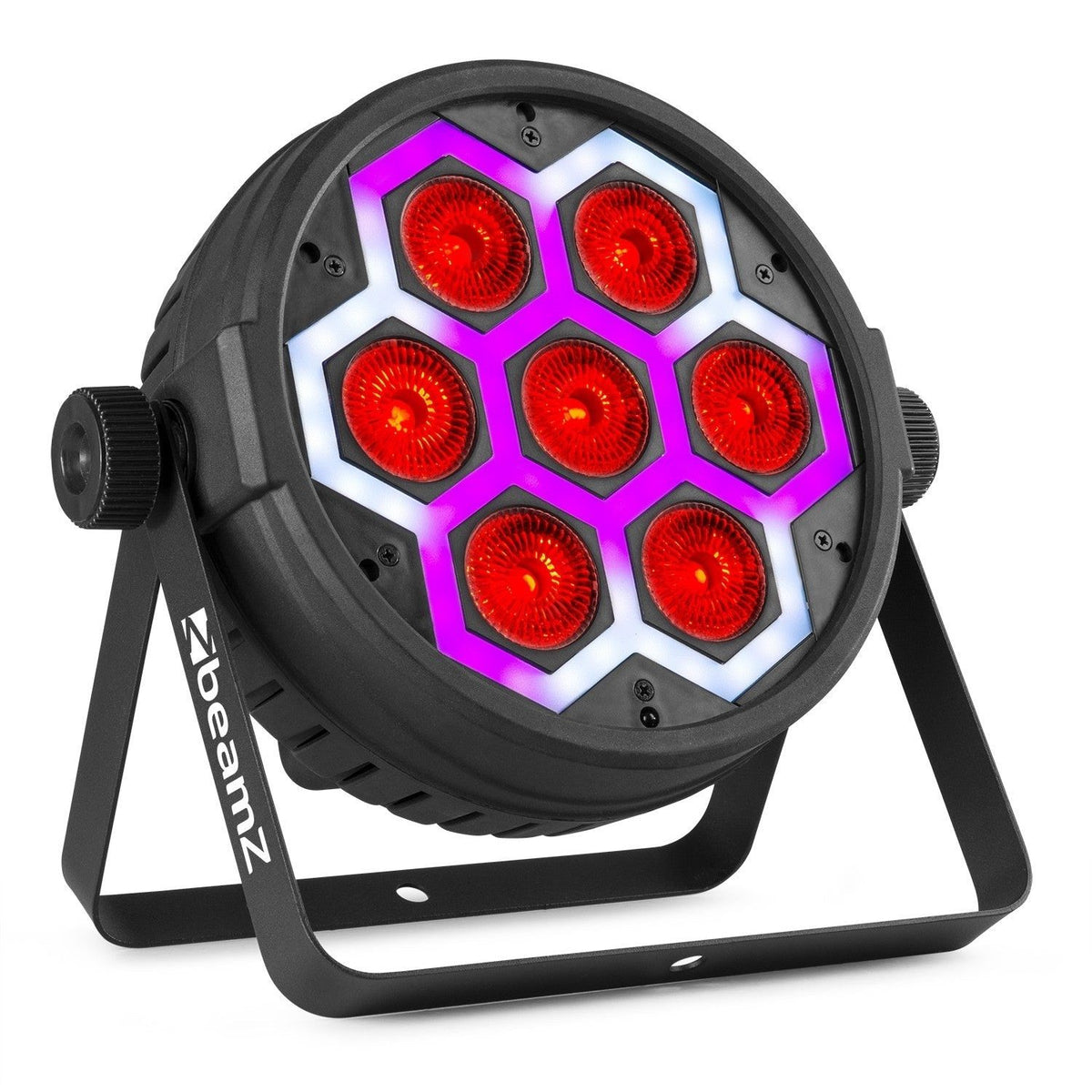 beamZ BT420 - Foco Par Ligero 7x 10W + efecto Combi SMD - Tempo Shop
