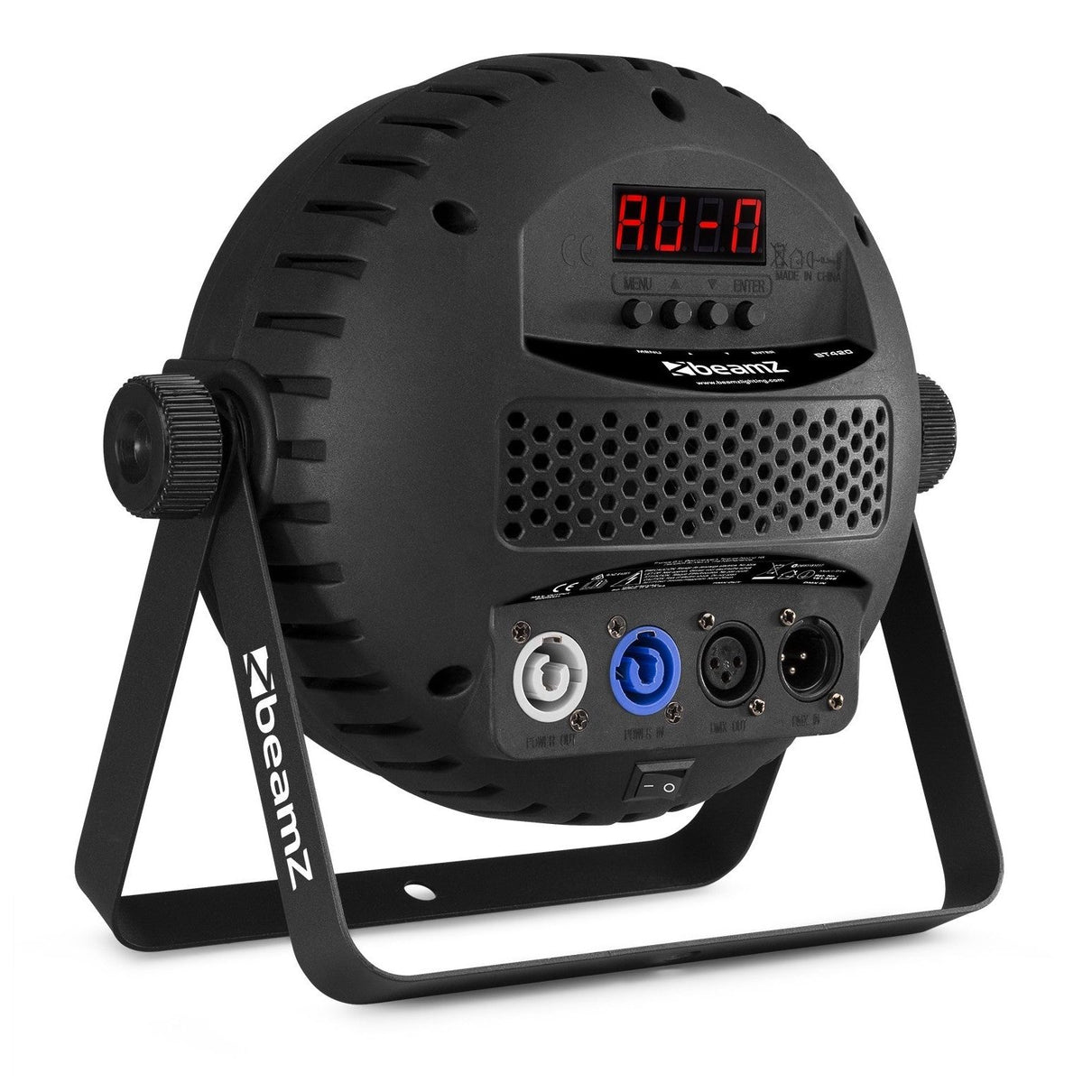 beamZ BT420 - Foco Par Ligero 7x 10W + efecto Combi SMD - Tempo Shop
