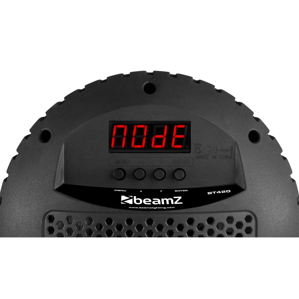 beamZ BT420 - Foco Par Ligero 7x 10W + efecto Combi SMD - Tempo Shop