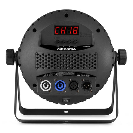 beamZ BT430 - Foco Par Ligero Strobo CW/WW - Tempo Shop