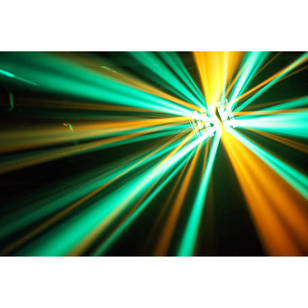beamZ Butterfly II - LED mini derby - Tempo Shop