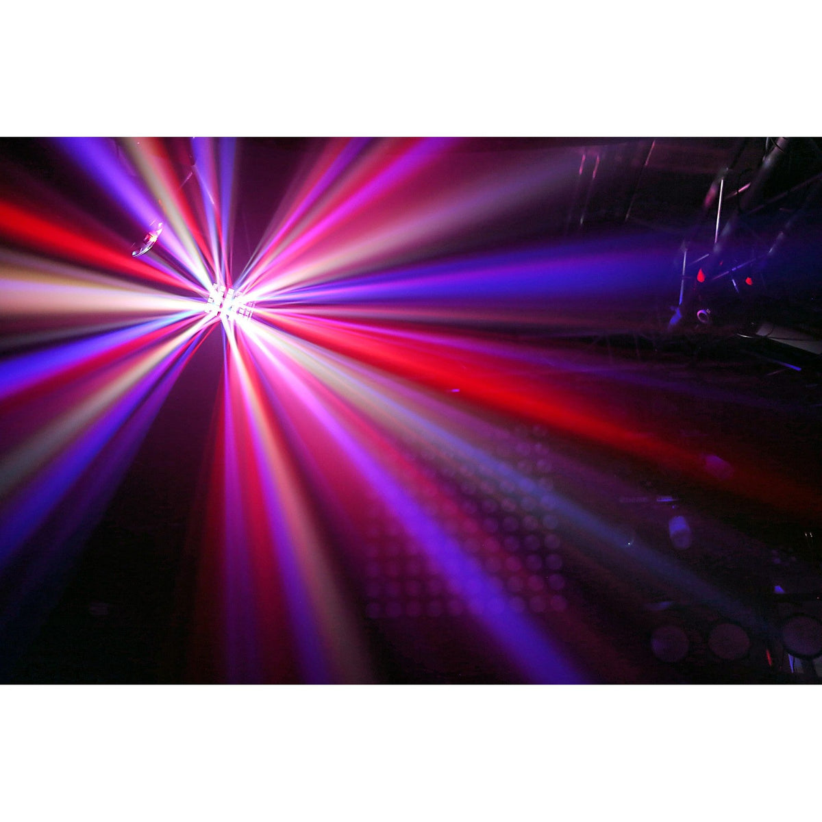 beamZ Butterfly II - LED mini derby - Tempo Shop