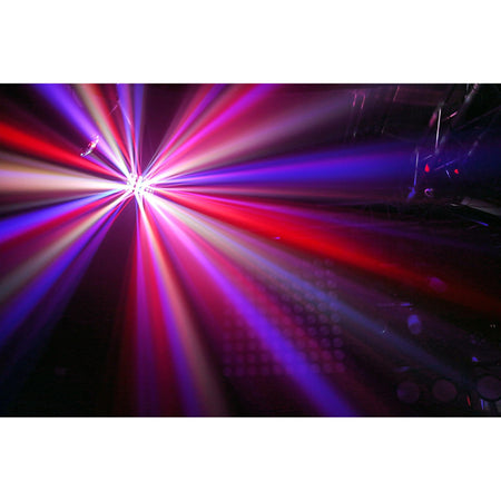 beamZ Butterfly II - LED mini derby - Tempo Shop