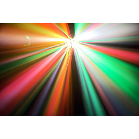 beamZ Butterfly II - LED mini derby - Tempo Shop