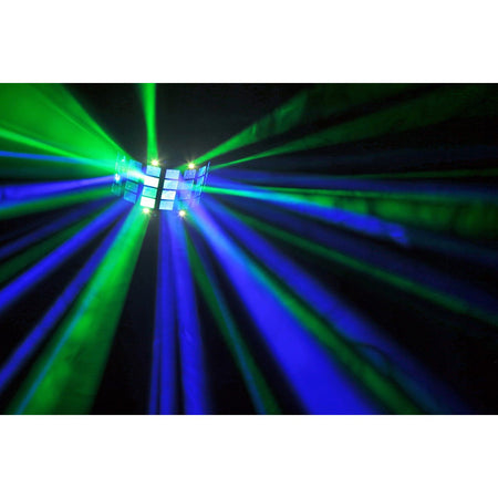 beamZ LED Butterfly - Efectos con strobo - Tempo Shop