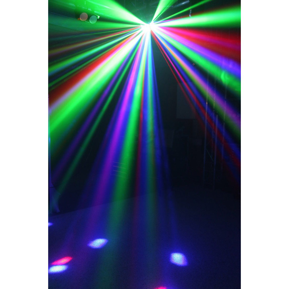 beamZ LED Butterfly - Efectos con strobo - Tempo Shop