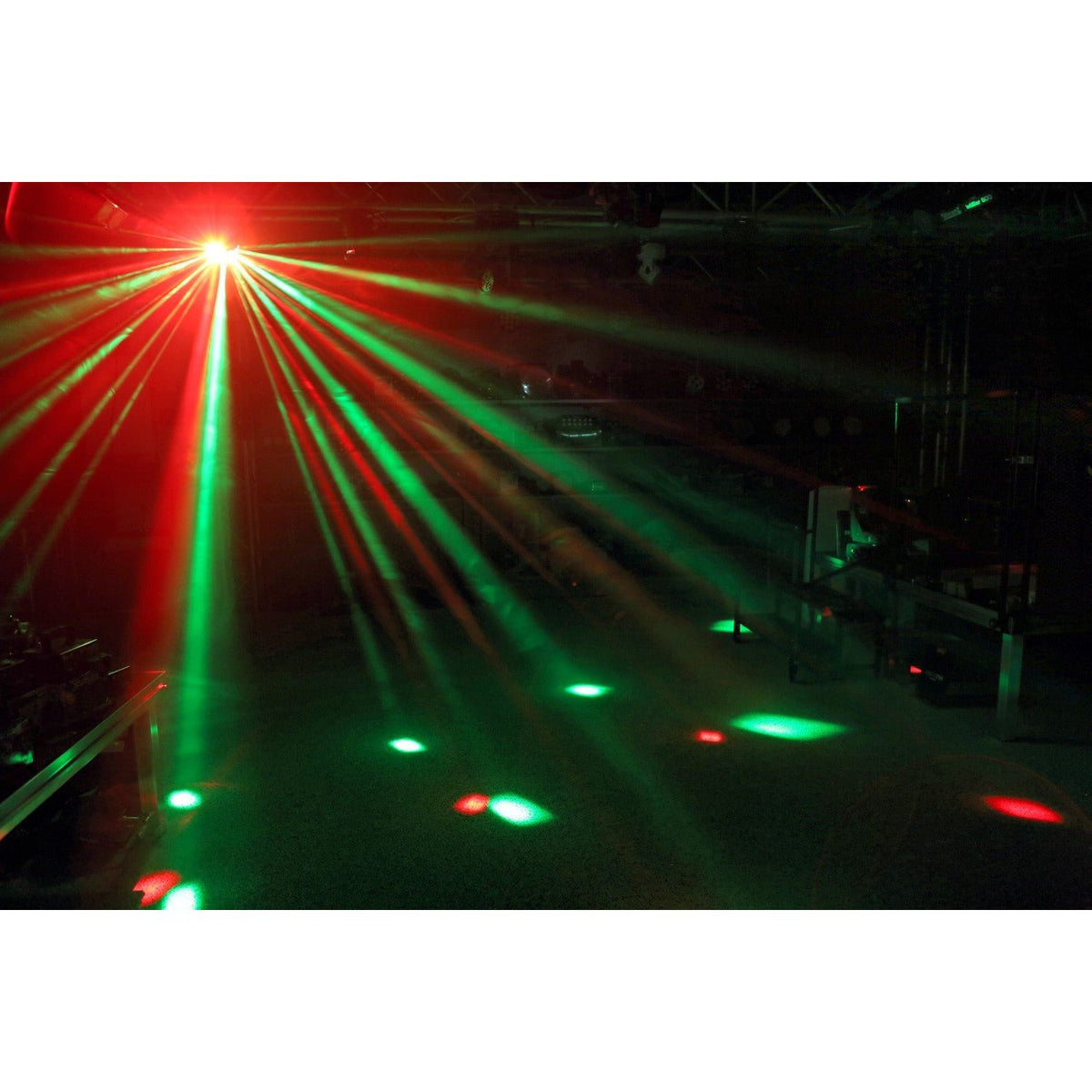 beamZ LED Butterfly - Efectos con strobo - Tempo Shop