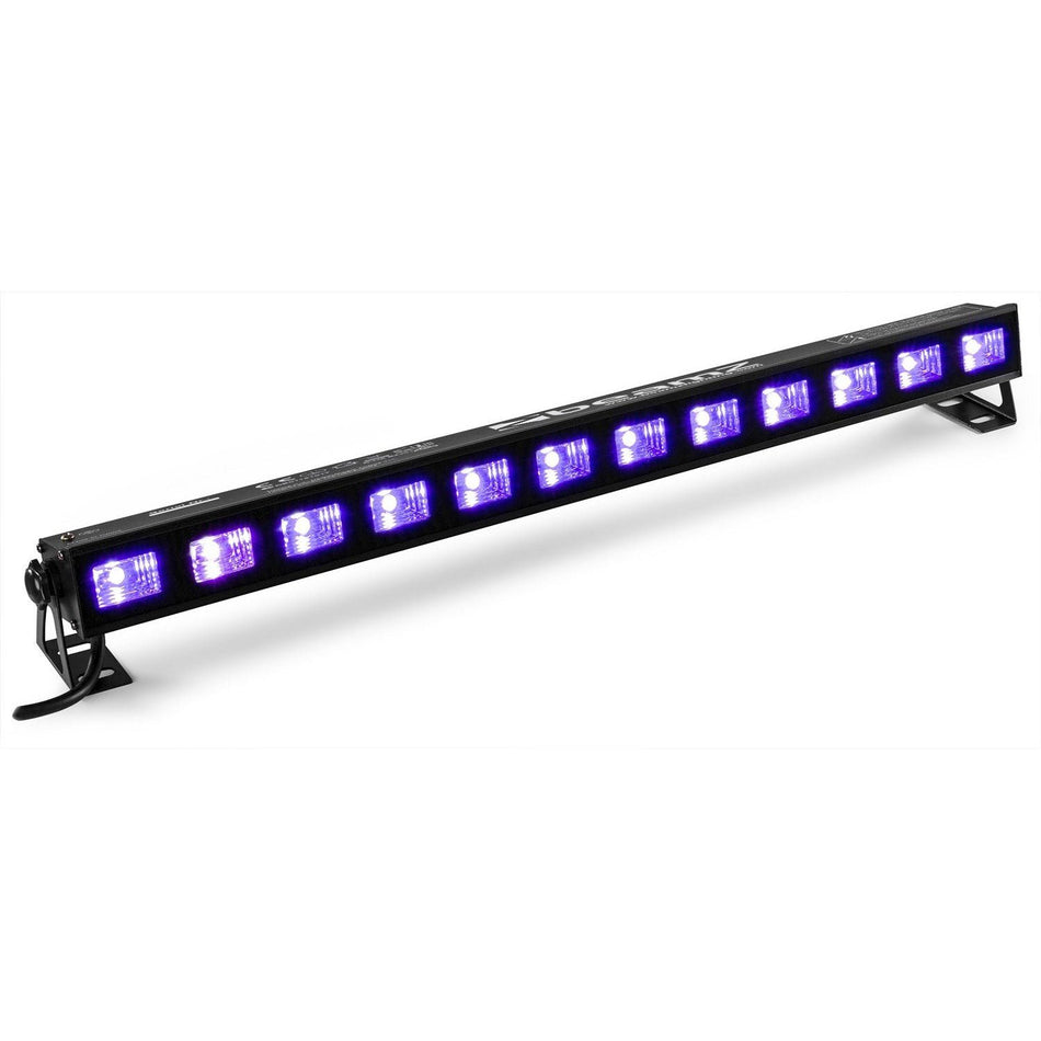 beamZ BUV123 - Barra LED UV - Tempo Shop