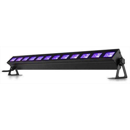 beamZ BUV123 - Barra LED UV - Tempo Shop