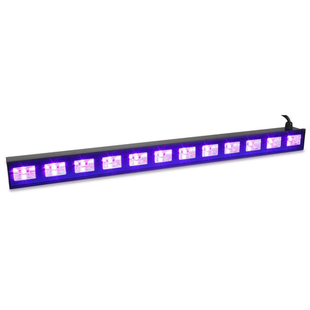 beamZ BUV123 - Barra LED UV - Tempo Shop