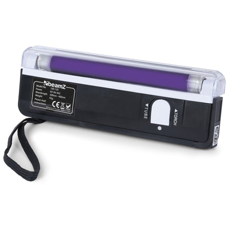 beamZ BUV15TL - Conjunto UV luz negra de 6 pulgadas - Tempo Shop