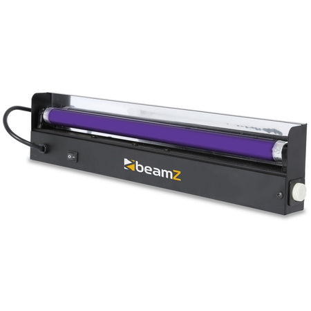 beamZ BUV45TL - Caja de luz negra, ultra violeta, 450mm - Tempo Shop