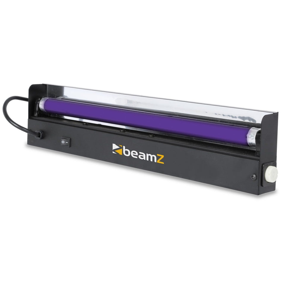 beamZ BUV45TL - Caja de luz negra, ultra violeta, 450mm - Tempo Shop