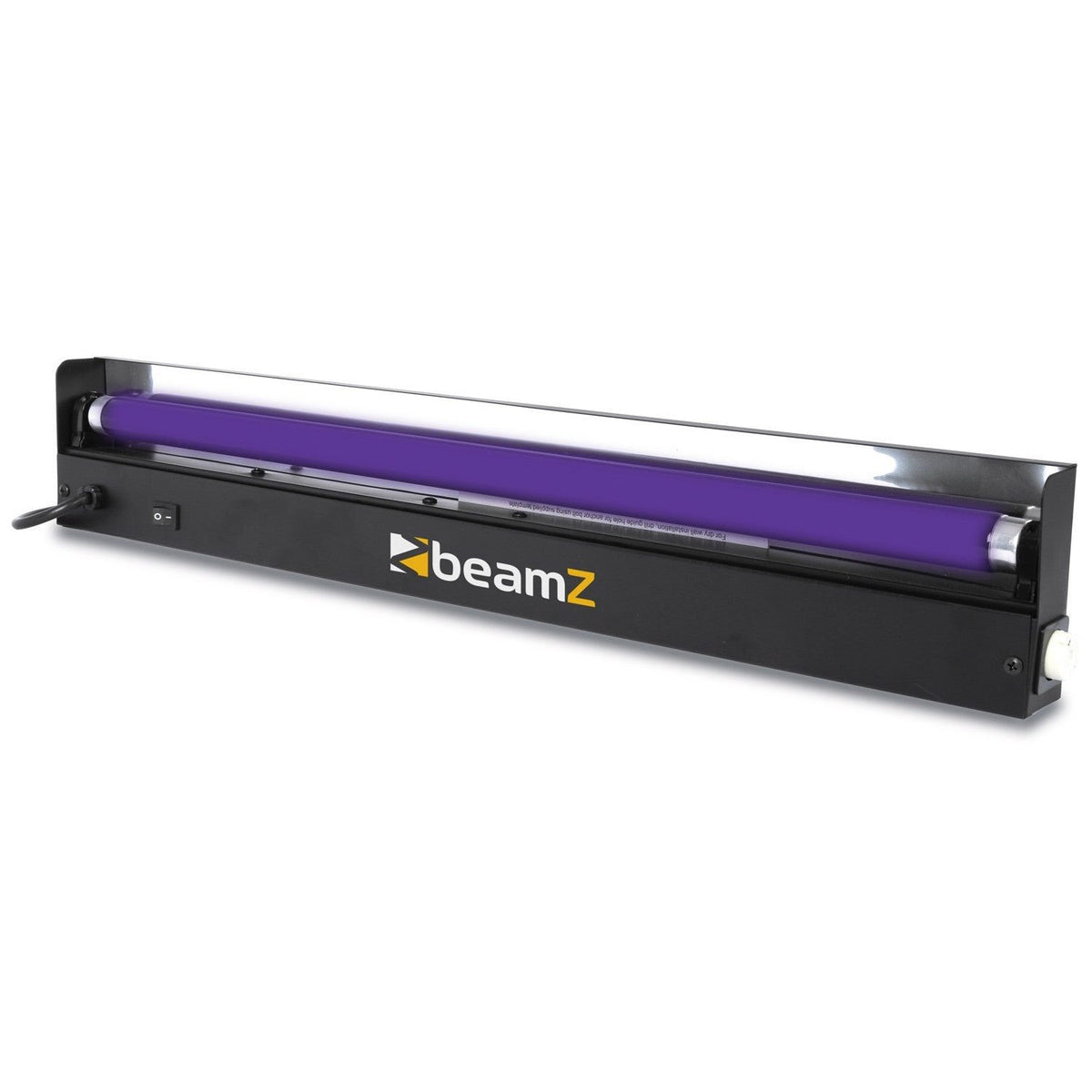 beamZ BUV60TL - Caja de luz negra, ultra violeta, 600mm - Tempo Shop