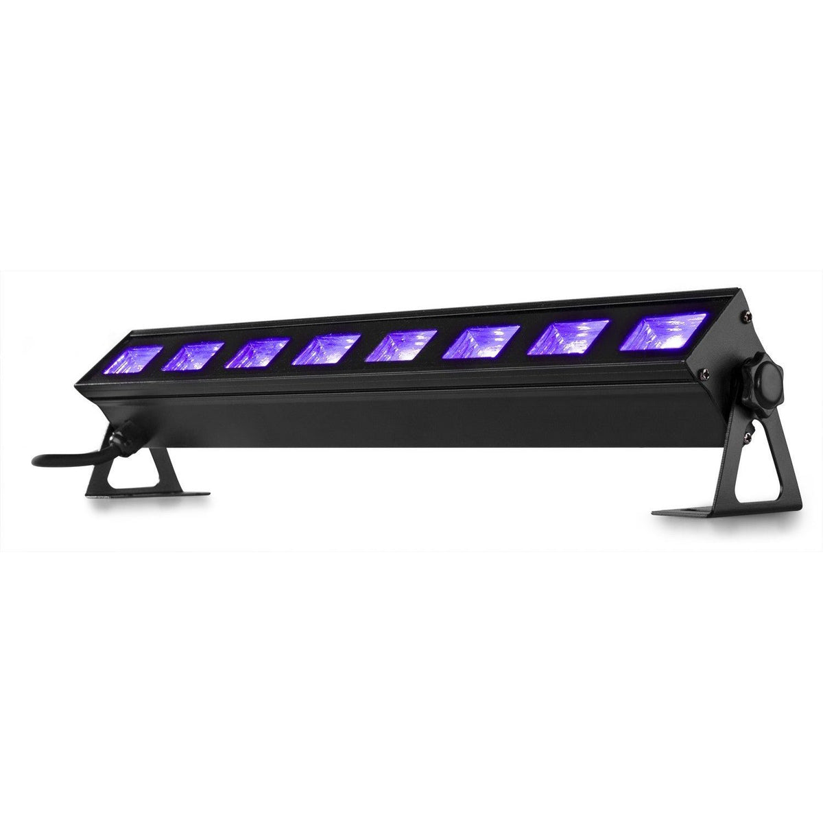 beamZ BUV93 - Barra de LED 8x3W UV - Tempo Shop