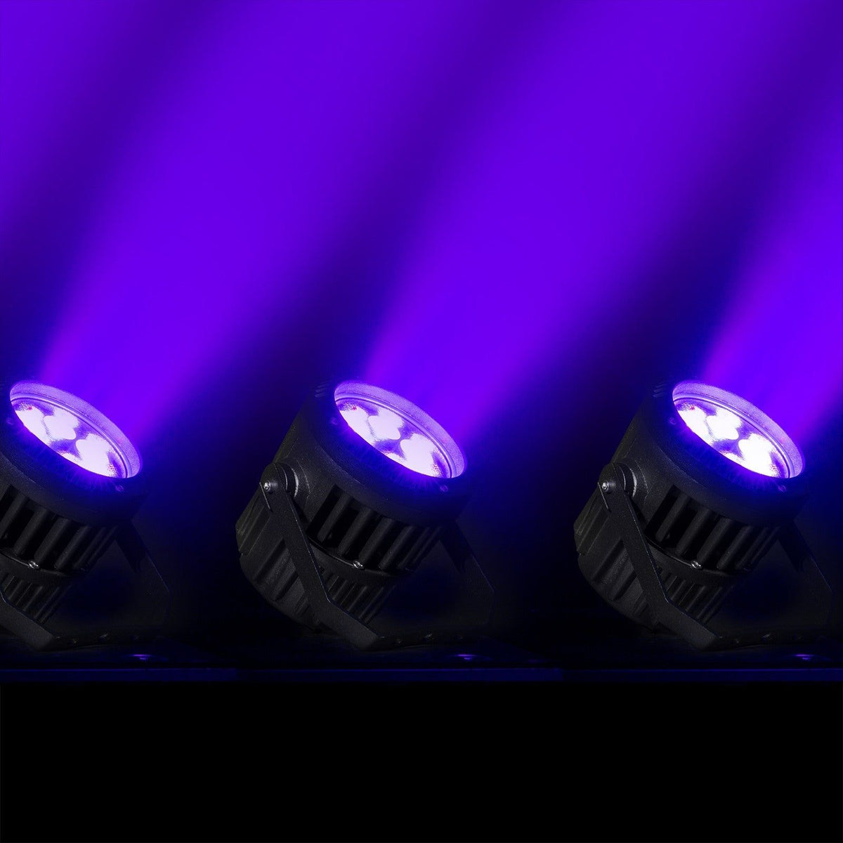 beamZ BWA63 - Foco Par Aluminio IP65 RGB - Tempo Shop