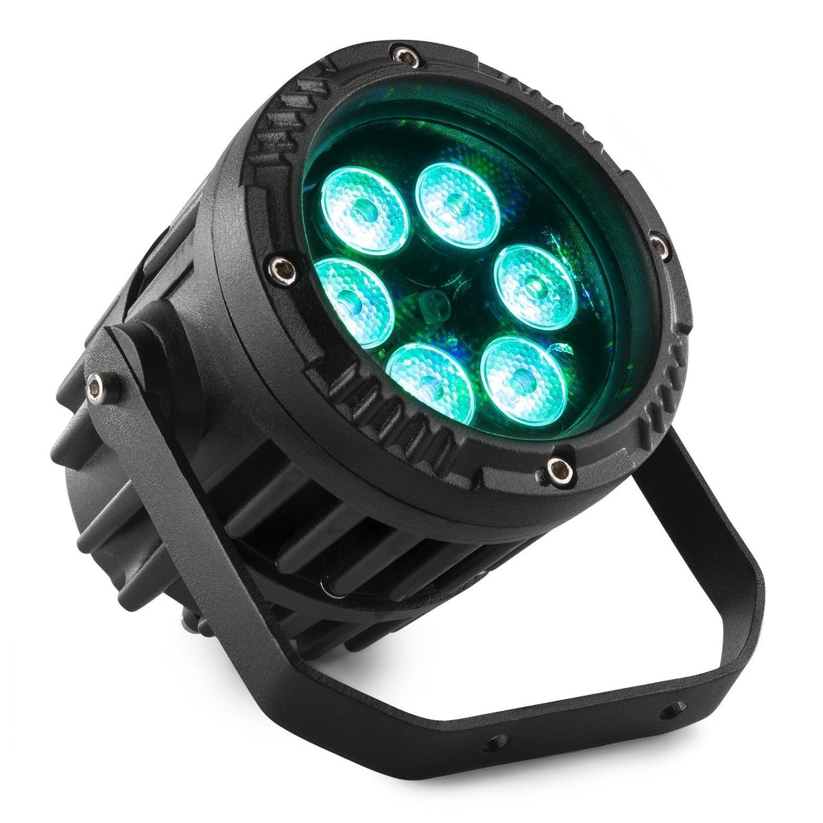 beamZ BWA63 - Foco Par Aluminio IP65 RGB - Tempo Shop