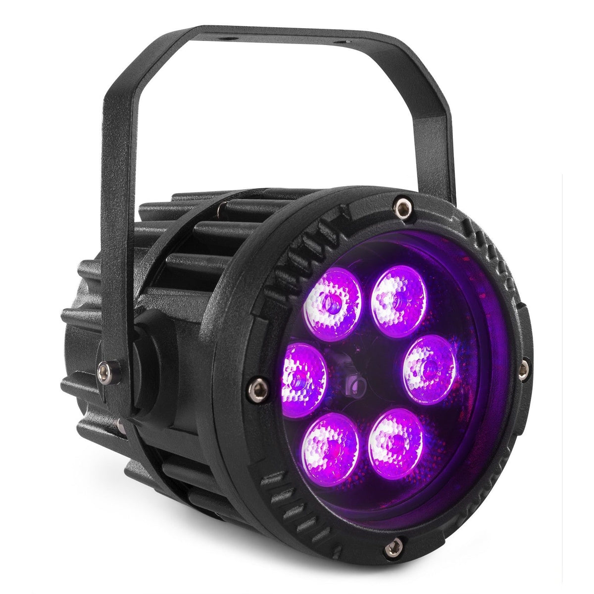 beamZ BWA63 - Foco Par Aluminio IP65 RGB - Tempo Shop