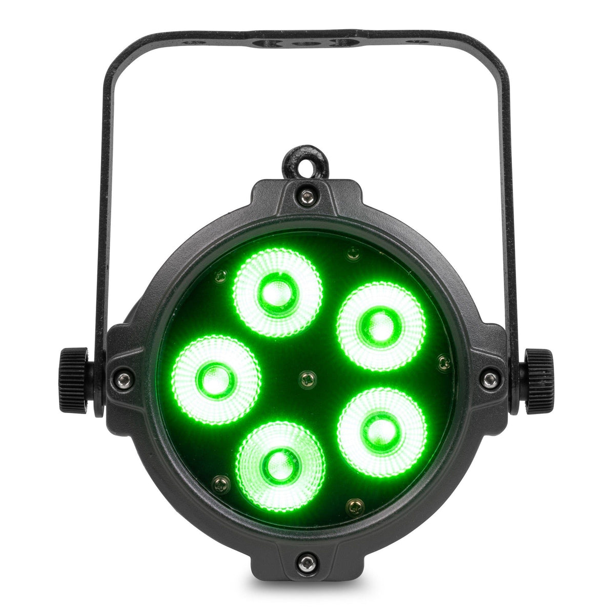 beamZ BWA65 AluPar65 - Foco PAR LED de aluminio IP65 RGBW con DMX - Tempo Shop