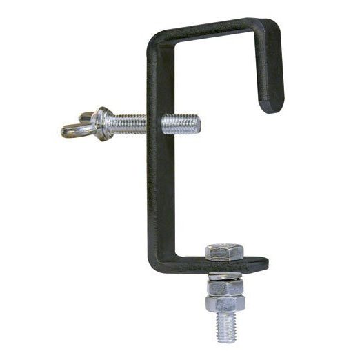 beamZ CC50B - Gancho de montaje 50mm 30kg - versión en negro - Tempo Shop