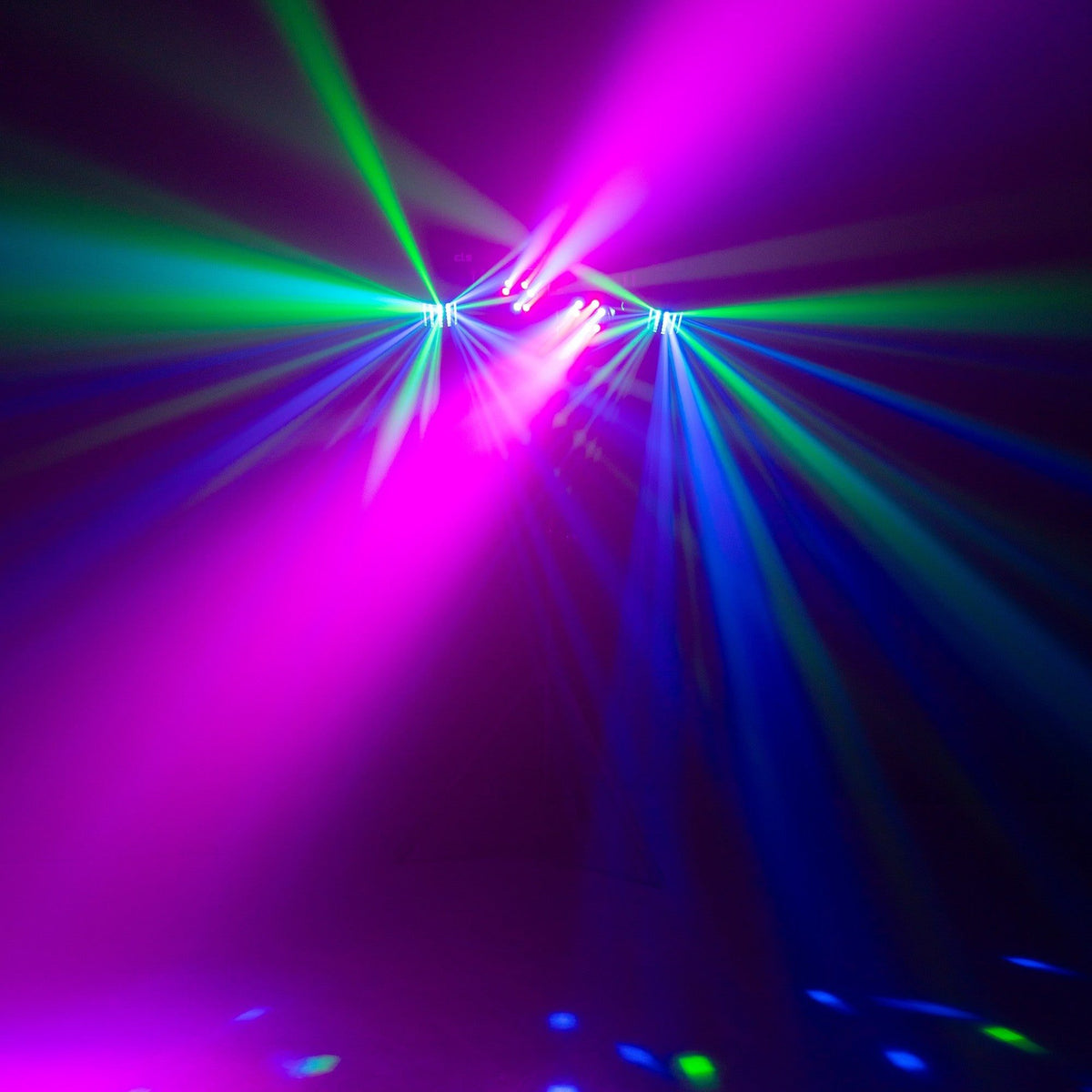 BeamZ CLS Kore - Set de iluminación Party Bar con PAR y Derby - Tempo Shop