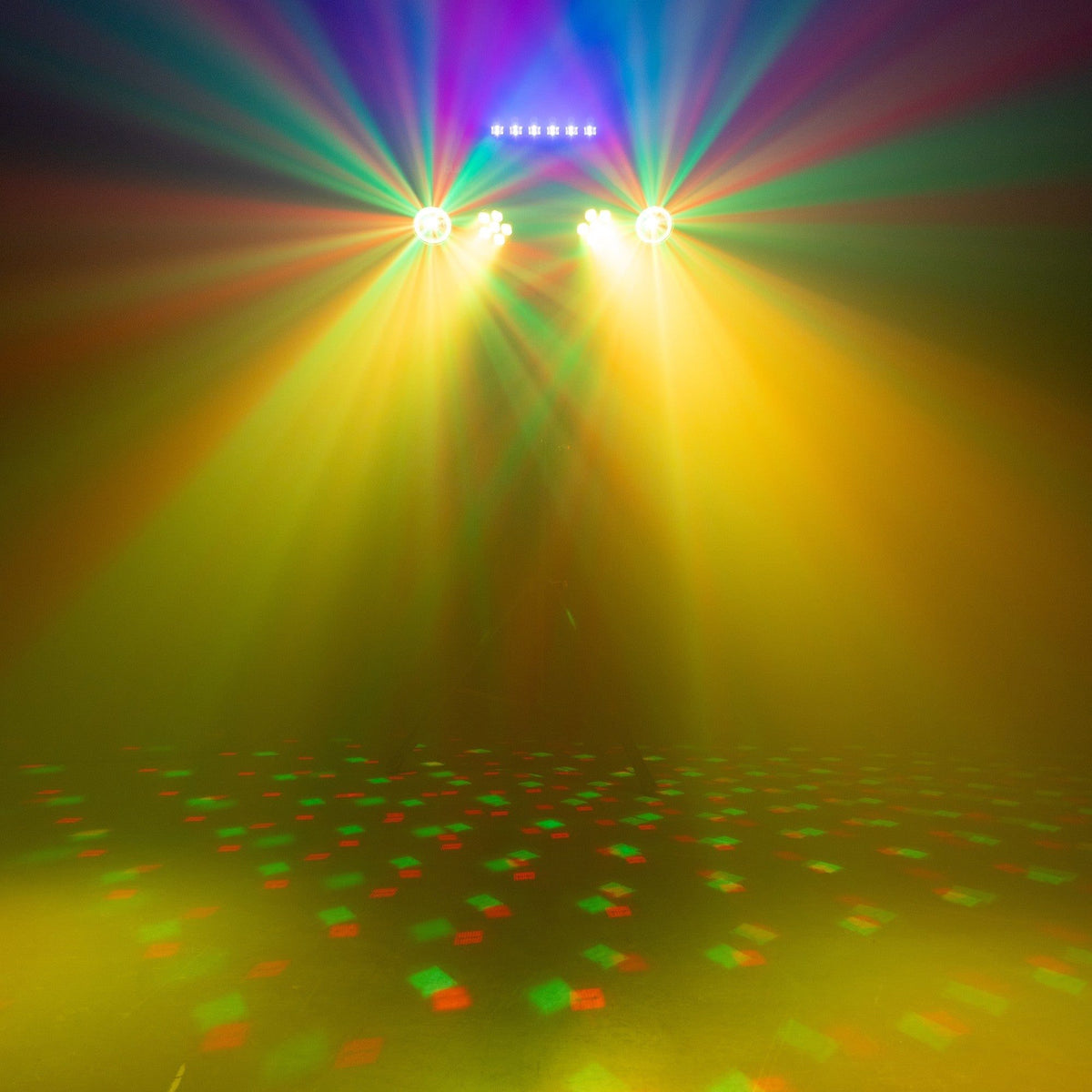 beamZ CLS Party Bar NesoUV - Sistema de iluminación para eventos - Tempo Shop