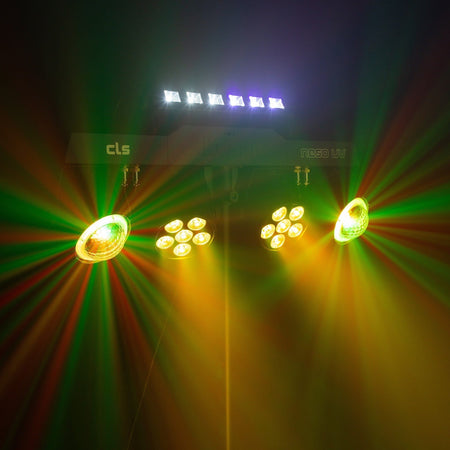 beamZ CLS Party Bar NesoUV - Sistema de iluminación para eventos - Tempo Shop