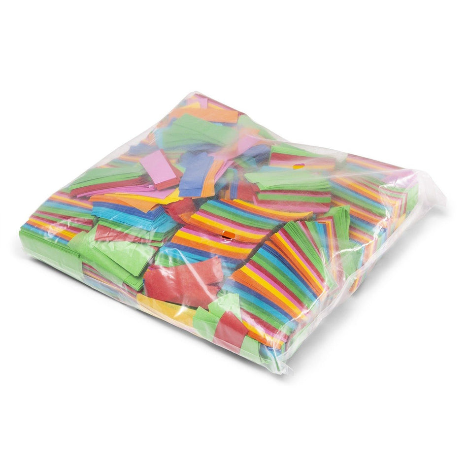beamZ CNF1 - Confetti Multi Color 1KG - Tempo Shop