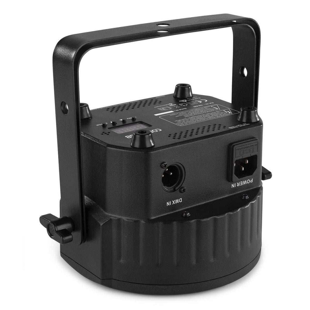 beamZ COB30RGB - FlatPAR - Tempo Shop