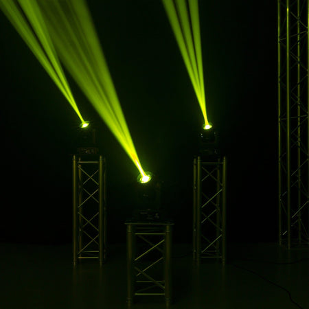 beamZ Cobra 100H - LED Cabeza móvil Beam con Prisma - Tempo Shop