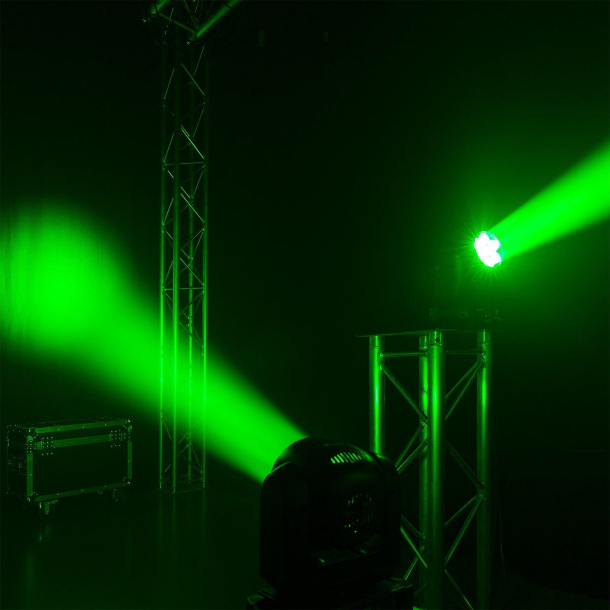 beamZ Cobra 720 - LED Cabeza móvil Wash con Zoom - Tempo Shop