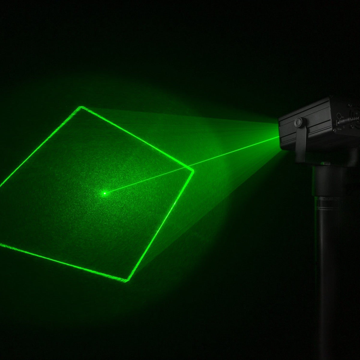 beamZ Dahib - Doble Laser RG Gobo con LED Azul - Tempo Shop