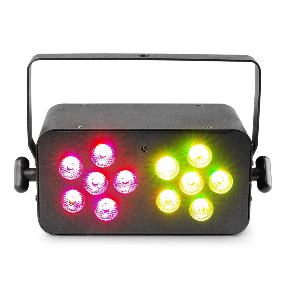 beamZ DJ Bank 124 RGBW - Efectos para DJ - Tempo Shop
